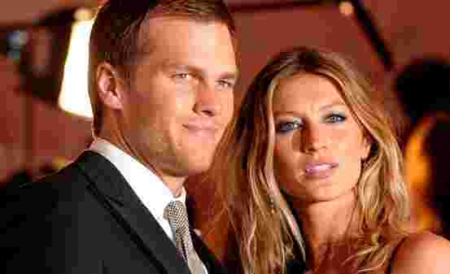 Gisele Bündchen ve Tom Brady'nin boşanmasında 'evlilik sözleşmesi' detayı