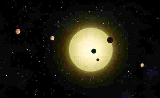 Göğe Bakalım! Bu Hafta Güneş Sistemi'ndeki Tüm Gezegenleri Gözlemleme Şansımız Var