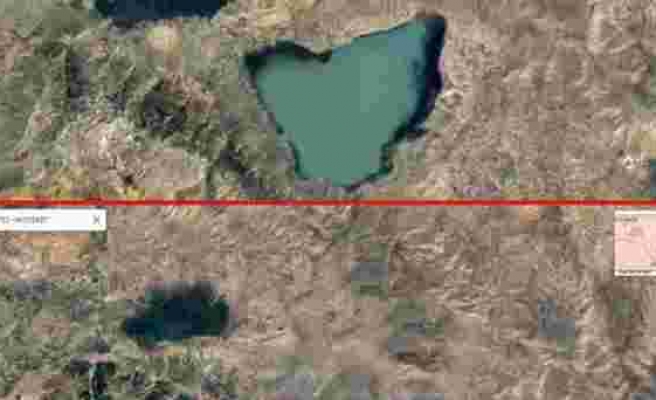 'Göller Yöresi'nde 36 Yıllık Değişim! Kuraklık Tehlikesi Gözler Önüne Serildi
