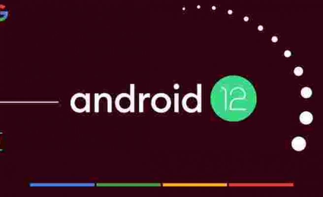 Google, Android 12'yi duyurdu