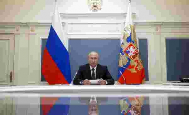 Görevi Bırakacağı İddia Ediliyordu: Putin'e Ömür Boyu Dokunulmazlık Zırhı Sağlayacak Tasarı Parlamentoda