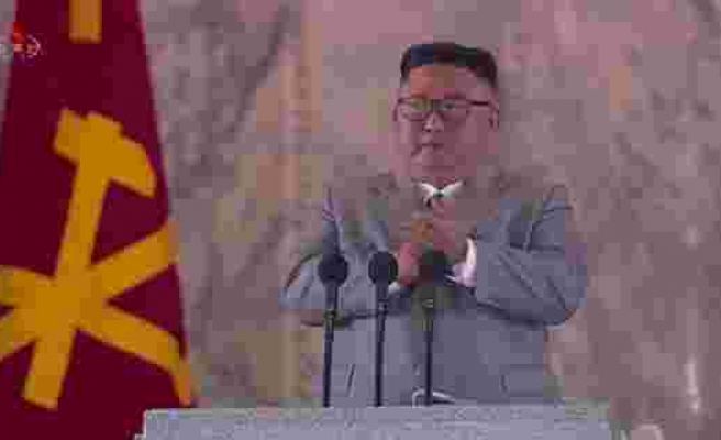 Gözyaşları Sel Oldu: Kuzey Kore Lideri Kim Jong Un Halka Seslenişte 'Yeterli Olamadım' Diyerek Ağladı
