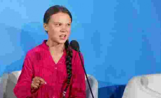 Greta Thunberg, Neden ABD ve Çin Gibi Dünyayı En Çok Kirleten Ülkeler Yerine Türkiye'yi Şikayet Etti?