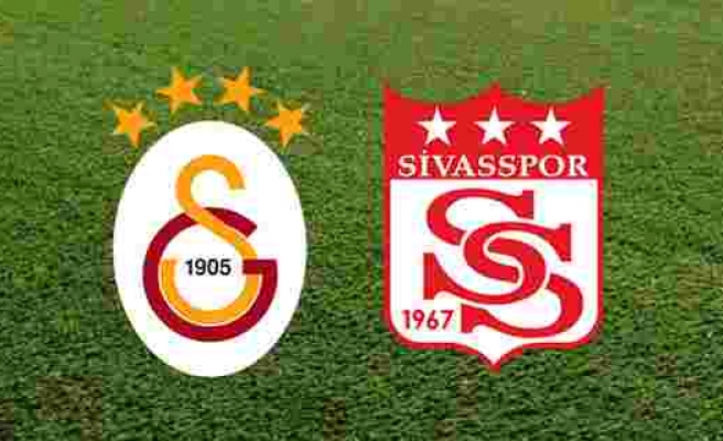 GS Sivas Canlı İzle Bein Sports| Galatasaray Sivasspor Canlı Skor Maç Kaç Kaç