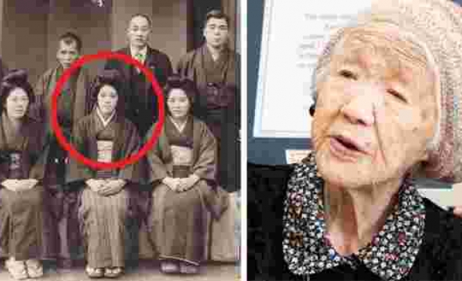 Guinness'e Göre Dünyanın En Yaşlı İnsanı 118 Yaşına Girdi