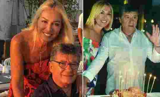 Gülenay Kalkan, vefat eden eşinin doğum gününü kutladı