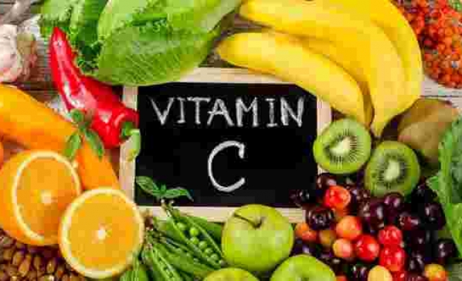 ‘Günde 100 miligram C vitamini mide kanseri riskini düşürüyor’