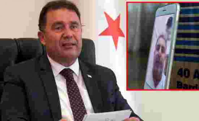 Gündeme bomba gibi düştü! KKTC Başbakanı Ersan Saner ortaya çıkan cinsel içerikli video sonrası istifa ediyor
