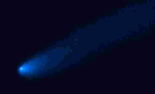 Güneş Sistemi'nde Bir İlk: Truva Kuşağı Yakınında Kuyruklu Yıldız Tespit Edildi