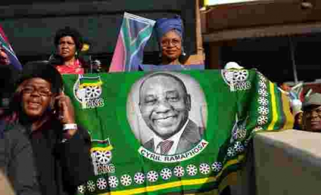 Güney Afrika Cumhuriyeti'nde Kabinenin Yarısı Kadınlardan Oluştu
