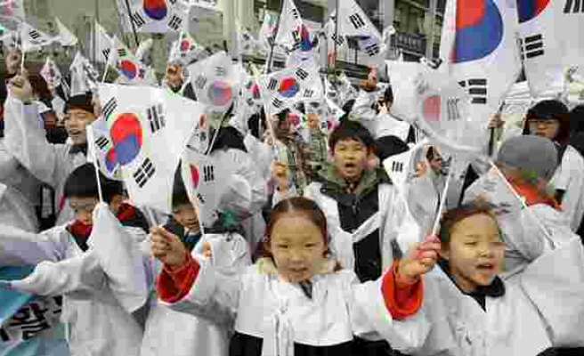 Güney Kore'de 41 yılın en düşük doğum oranı kaydedildi