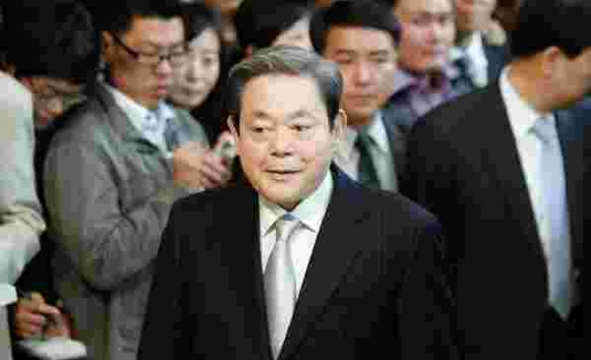 Güney Kore'nin En Zenginiydi: Samsung'un Başındaki İsim Lee Kun-hee Öldü
