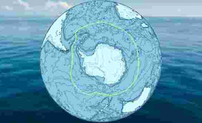 Güney Okyanusu Resmileşti: Okyanus Sayısı 5'e Yükseldi