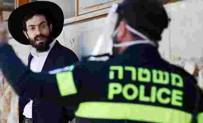 Günlük Vakaların 5 Bini Aştığı İsrail'de 3 Haftalık Ulusal Karantina