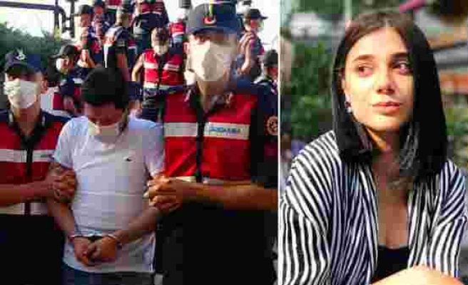 Hakim Karşısında: Katil Cemal Avcı, Pınar Gültekin'i Öldürdükten Sonra Normal Hayatına Geri Dönmüş