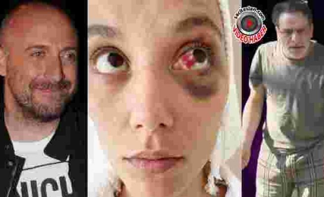 Halit Ergenç'ten kadına şiddete destek!