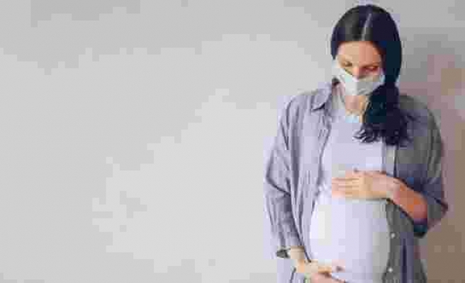Hamilelerde Covid 19 : Erken doğum riskini artırıyor