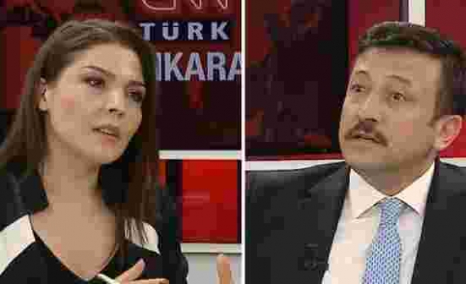 Hamza Dağ'a canlı yayında açıkça soruldu: Kılıçdaroğlu'nun iddiası AK Parti'de paniğe neden oldu mu? - Haberler