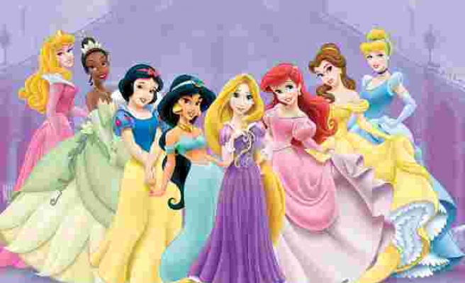 Hangi Disney Prensesisin?