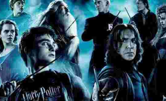 Harry Potter ve Melez Prens filmi konusu nedir? İşte filmin oyuncu kadrosu