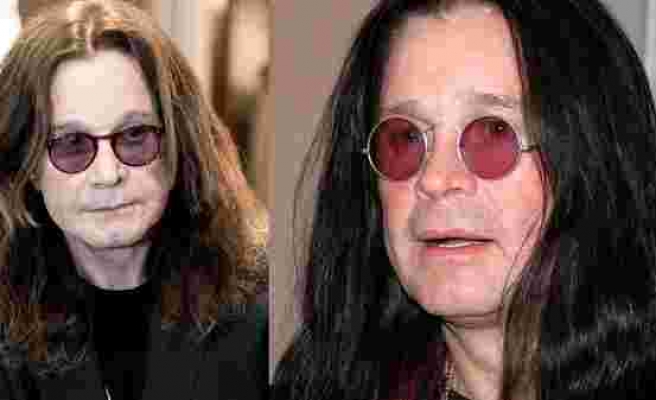 Hastalıkla savaşan Ozzy Osbourne'dan çok üzücü haber!