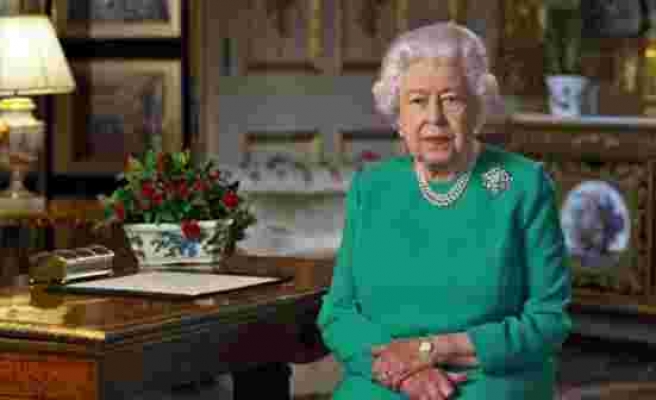 Hastaneye kaldırılan Kraliçe 2. Elizabeth taburcu edildi