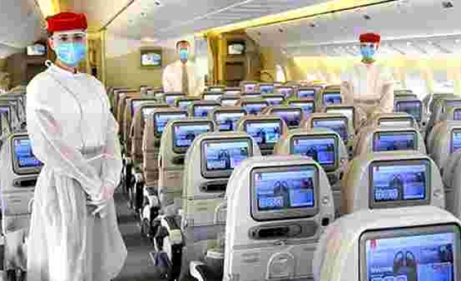 Havacılık devi Emirates 30 bin kişiyi işten çıkaracak