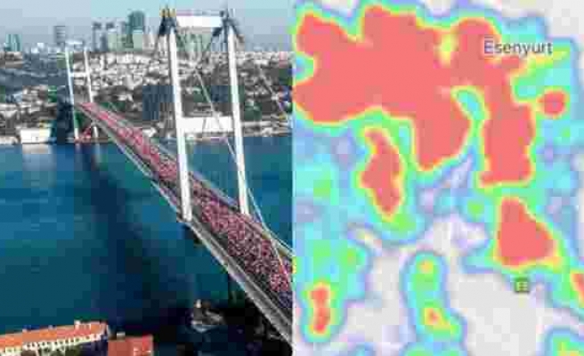 Hayat Eve Sığar Uygulamasında Risk Haritası Güncellendi: İstanbul'da Hangi İlçelerde Vakalar Yoğun?