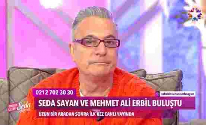 Hayranı, Mehmet Ali Erbil’i ağlattı