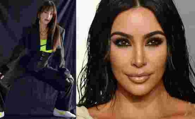 Hazal Kaya'dan olumsuz yorumlara Kim Kardashian formülü