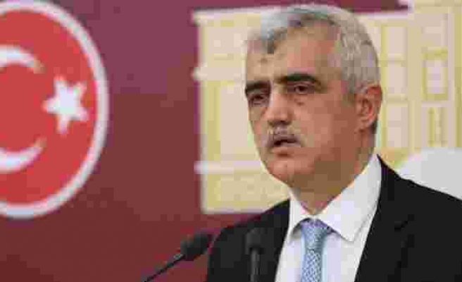 HDP Milletvekili Ömer Faruk Gergerlioğlu’nun Milletvekilliği Düşürüldü