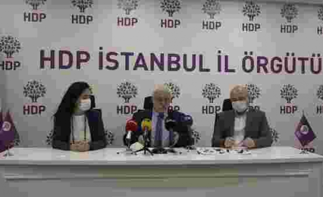 HDP: 'Parti Binamızda Dinleme Cihazı Bulduk'