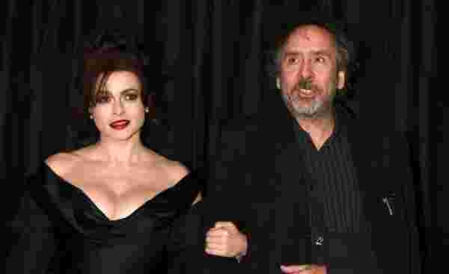 Helena Bonham Carter'dan Tim Burton ayrılığıyla ilgili samimi itiraf