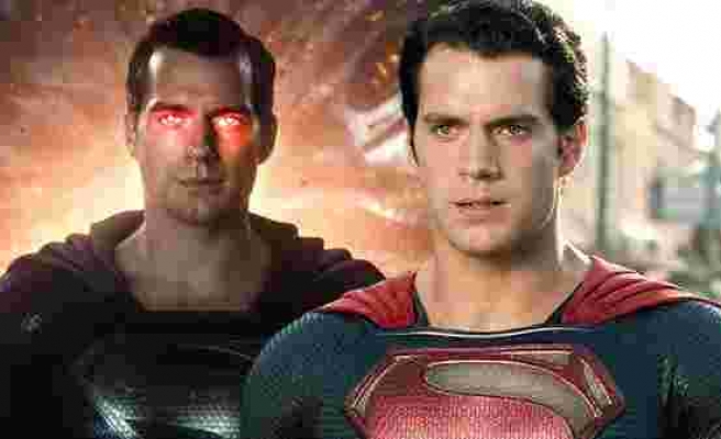 Henry Cavill'in 'Süpermen' macerası sona erdi
