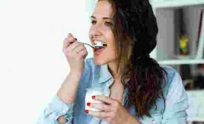 Her gün yoğurt yemek tip 2 diyabeti önlemeye yardımcı oluyor