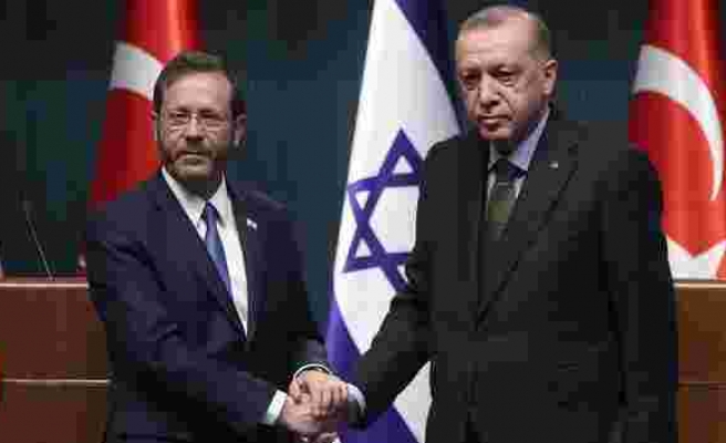 Herzog'tan Türkiye açıklaması: Yeni bir faza geçtik
