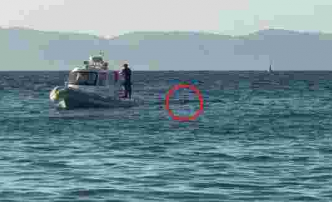 Hesabı Ödememek İçin Denize Atladı, Yunan Adasına Içten Yüzerken Yakalandı