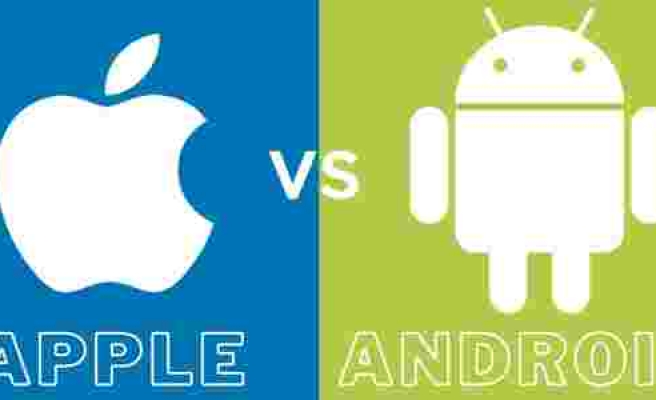 Hiç Bitmeyen Tartışmalardan: Android vs. Apple