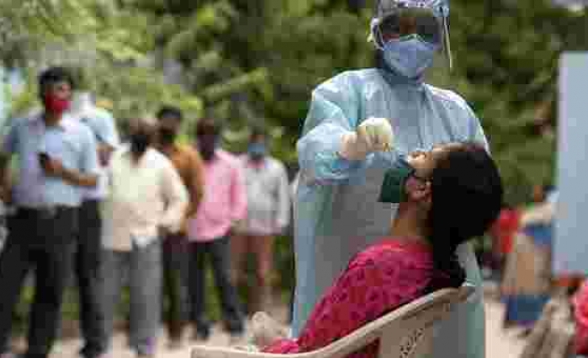 Hindistan'da Koronavirüs Vakaları Azalıyor, Bazı Eyaletlerde Önlemler Gevşetiliyor