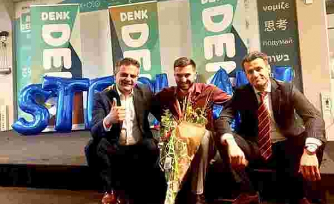 Hollanda'daki Seçimlerde Türk Kökenli 5 Aday Meclise Girdi