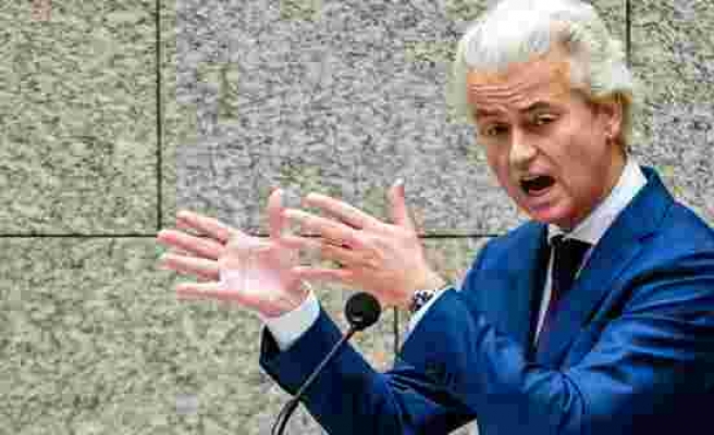 Hollandalı Geert Wilders'tan küstah NATO çağrısı: Türkiye atılsın