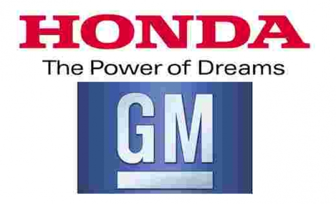 Honda ve General Motors'tan elektrikli işbirliği