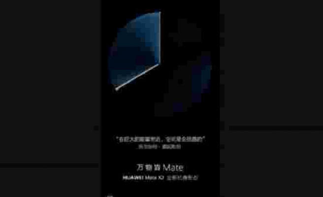 Huawei Mate X2, 
