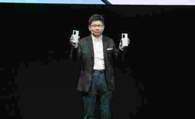 Huawei Mate X2 tanıtıldı!