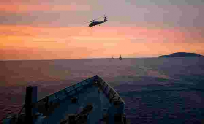 Hükümetten Peş Peşe Ege Denizi Açıklamaları: '12 Mil Bizim İçin Savaş Sebebi'