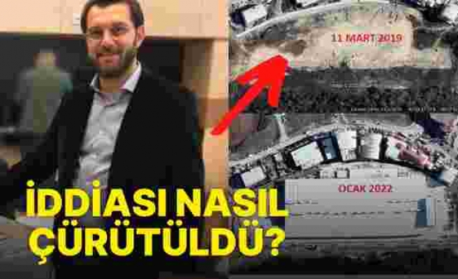 İBB AKP Grup Sözcüsü Murat Türkyılmaz'ın Halk Ekmek Fabrikasıyla İlgili Ortaya Attığı Garip İddia