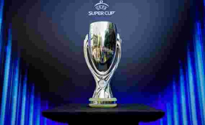 İBB'den UEFA Süper Kupa maçı için önlemler