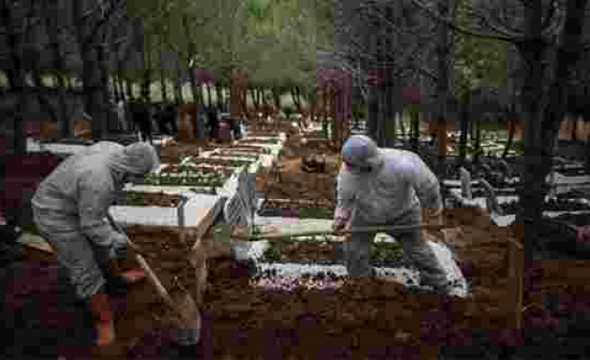 İBB Mezarlıklar Daire Başkanı Koç: 'Yeni Mezarlıklar İçin Bakanlıklardan Arazi Talep Ettik'