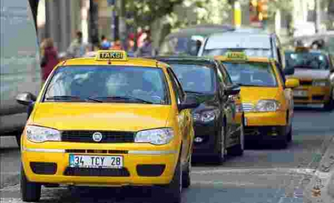 İBB'nin 5 Bin Yeni Taksi Teklifi 14. Kez Reddedildi