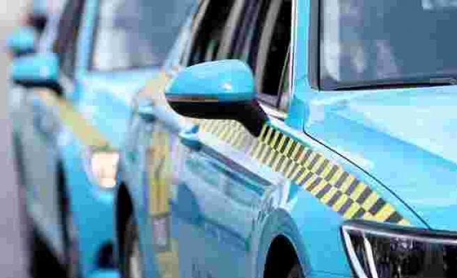 İBB'nin 6 Bin Yeni Taksi Projesi Reddedildi